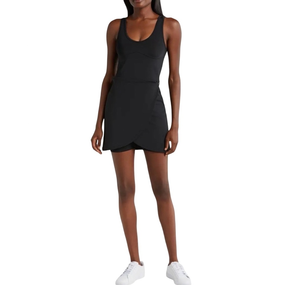 Daughter Lessons-The One + Only Onsie black mini dress